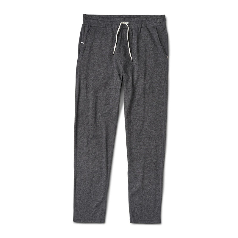 Ponto Performance Pant | Charcoal Heather | Vuori Clothing (US & Canada)