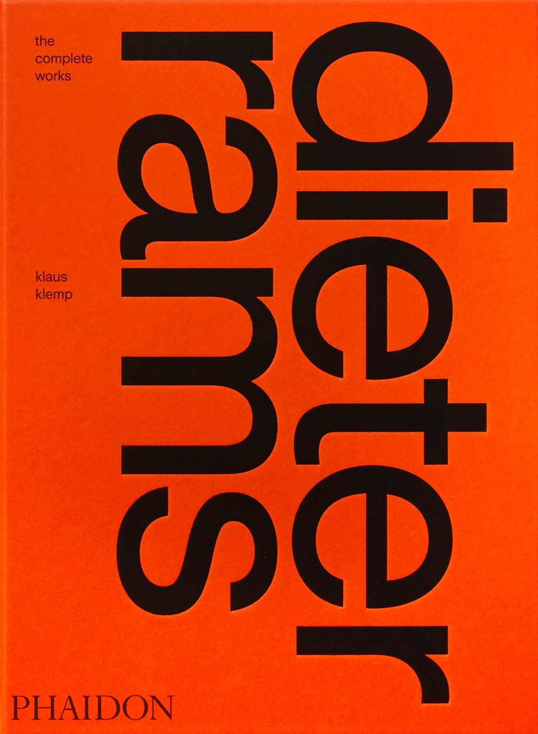 Dieter Rams: The Complete Works | Amazon (US)