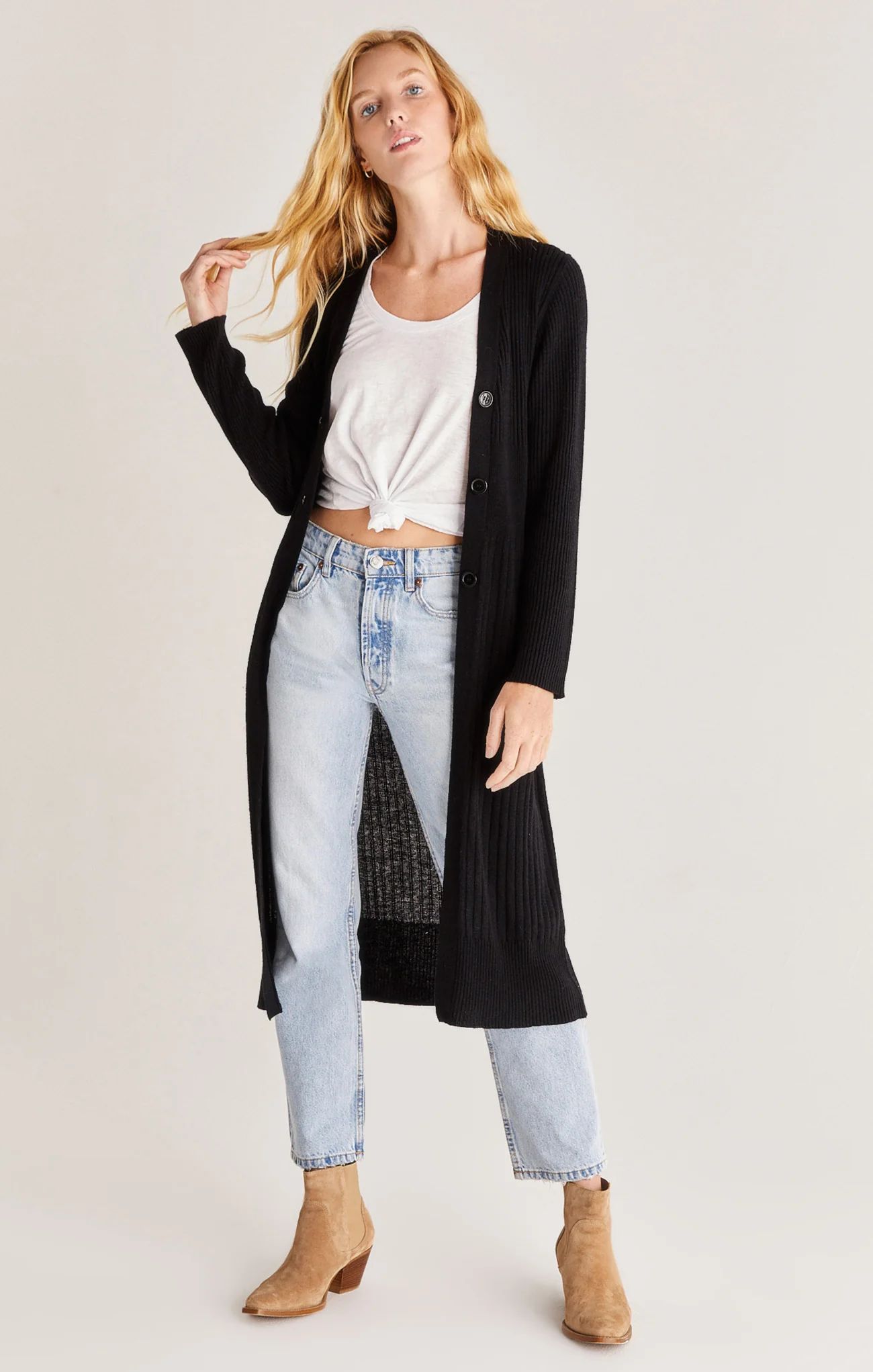 Lauren Duster Cardigan | Z Supply