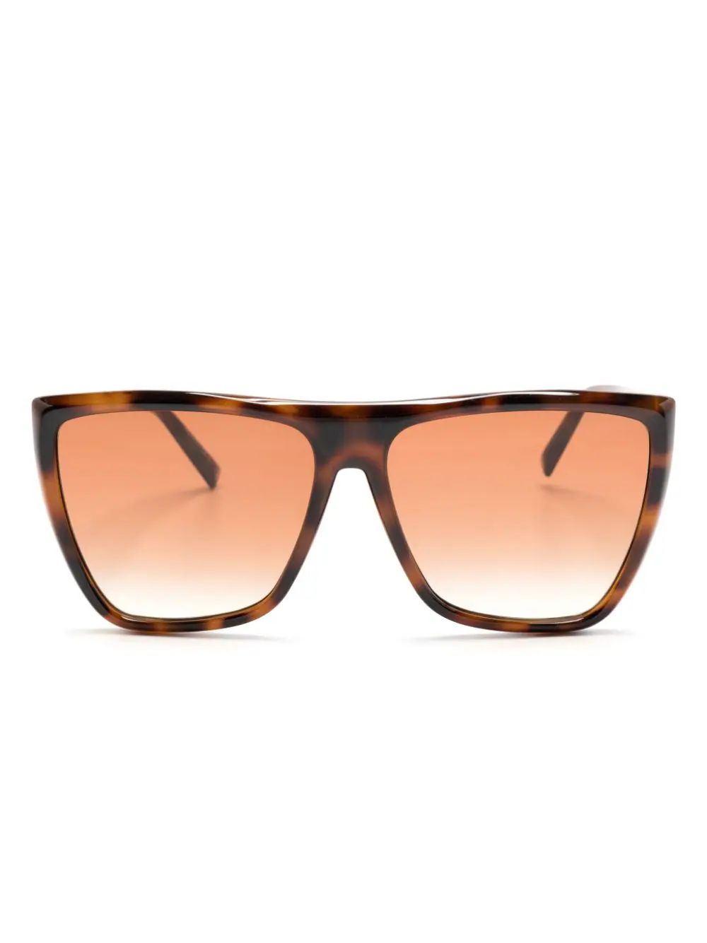 Givenchy 4G square-frame Sunglasses - Farfetch | Farfetch Global