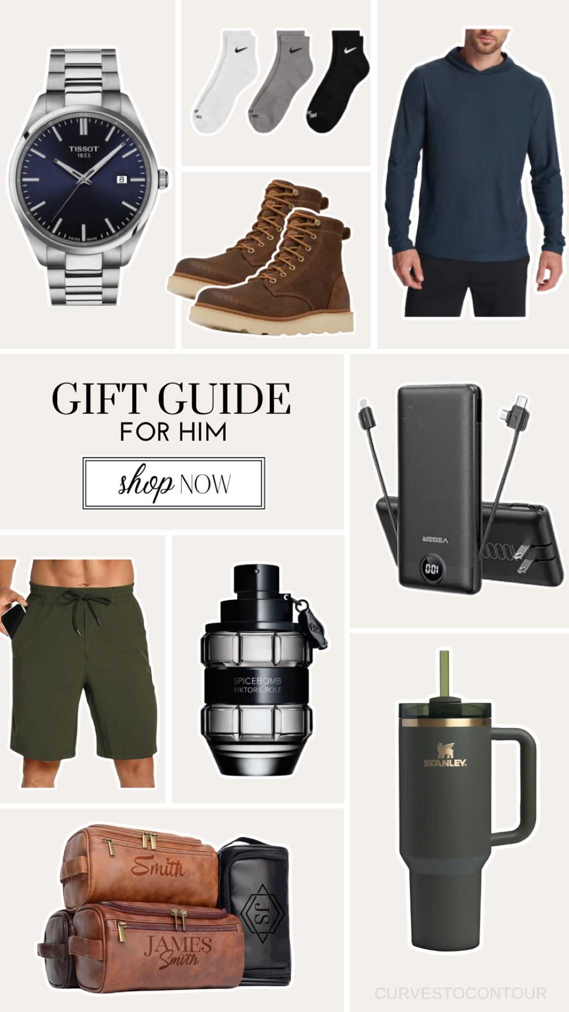 2024 Holiday Gift Guide for Him 

#LTKMens #LTKHoliday #LTKGiftGuide