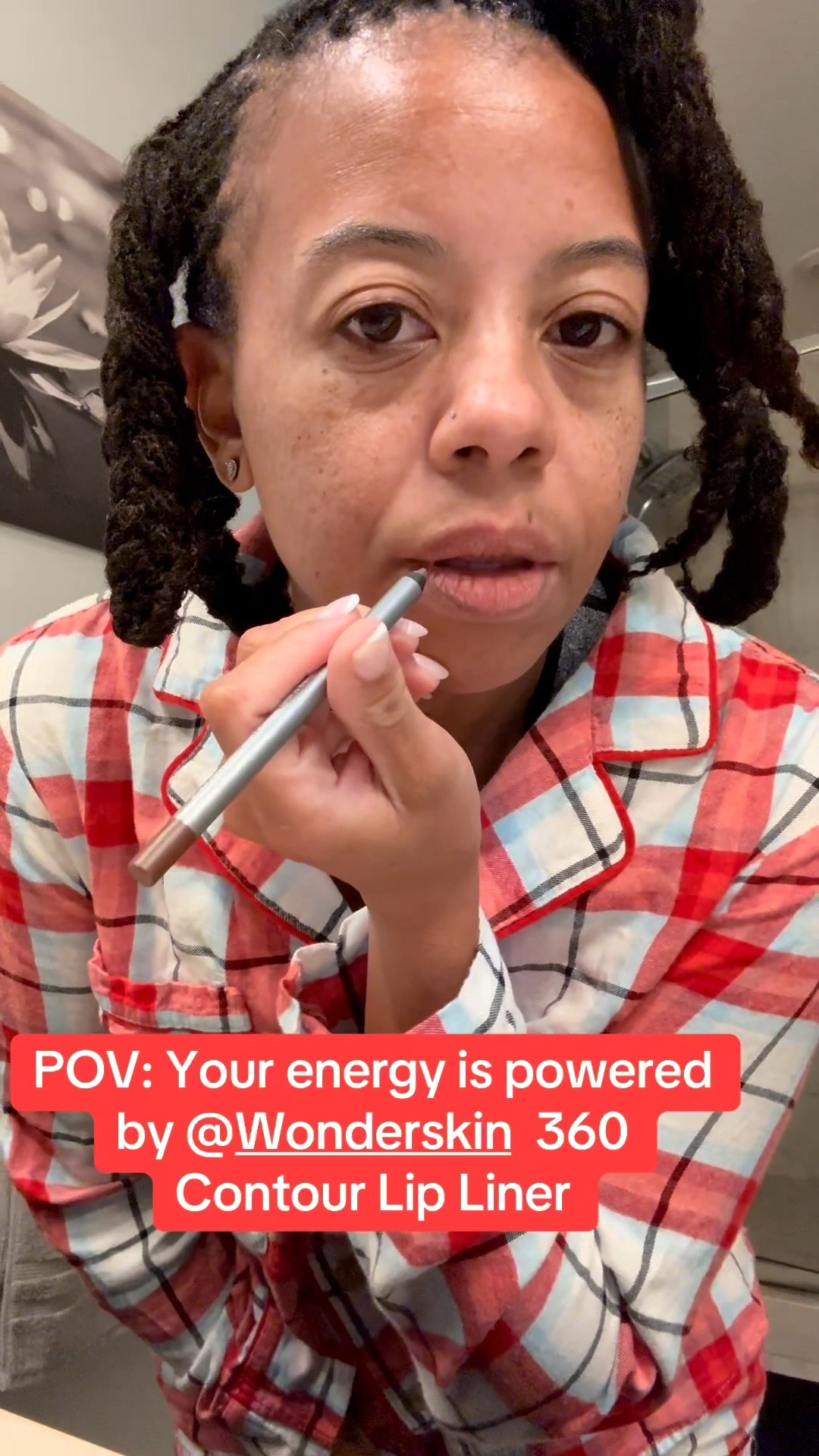 Ready, set, contour in 30 seconds or less. What are you lining your lips with? #wonderskin #mauve #cocoa #360contourlipliner #lippie

#LTKgrwm #LTKstorytime #LTKBeauty