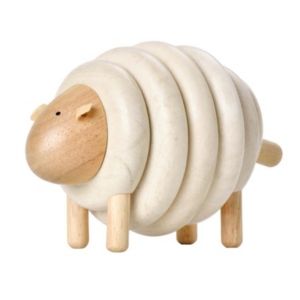 Plantoys Lacing Sheep Learning Toy | Macys (US)