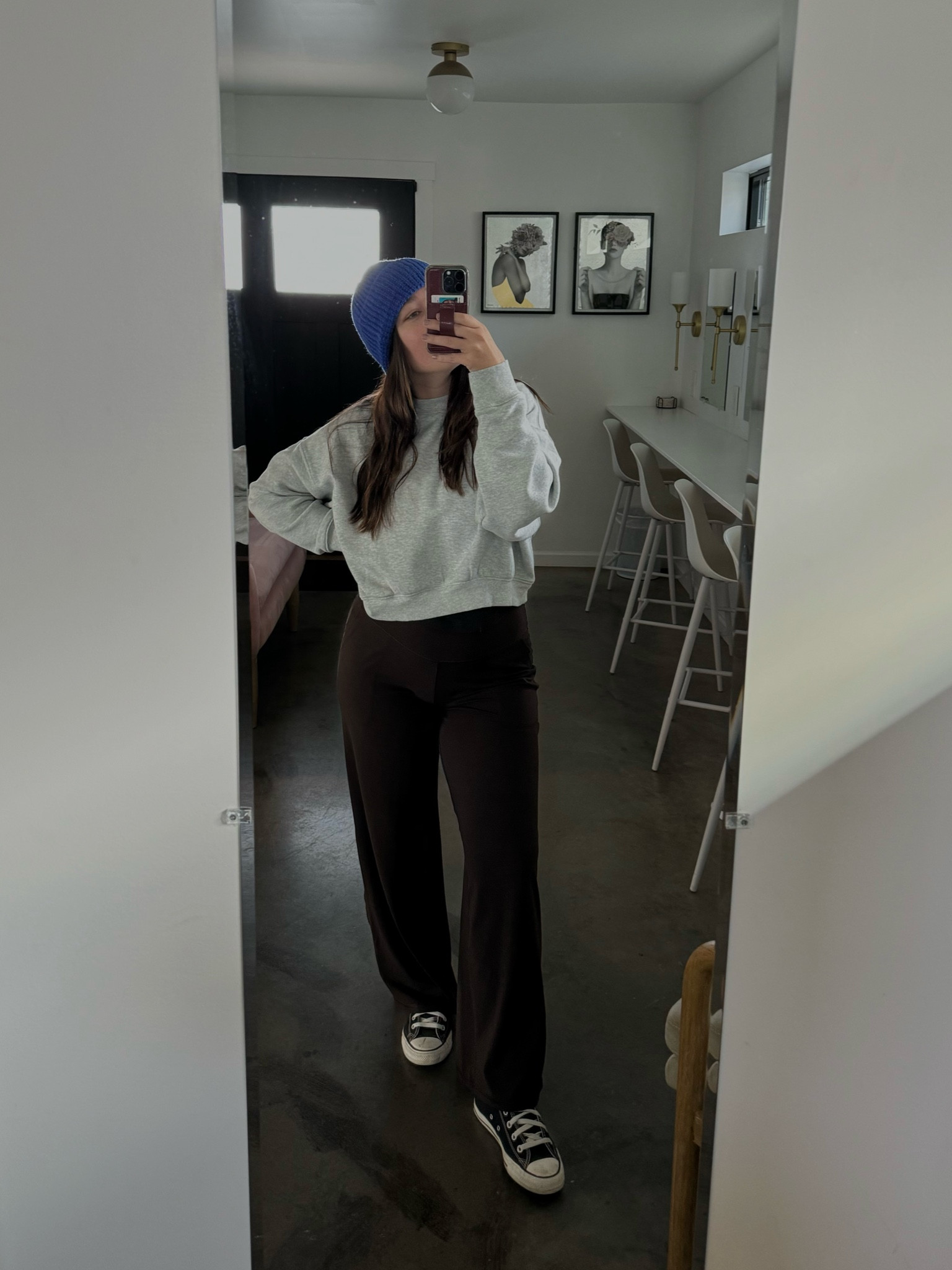 beanie szn ❄️

#LTKMidsize #LTKActive #LTKStyleTip