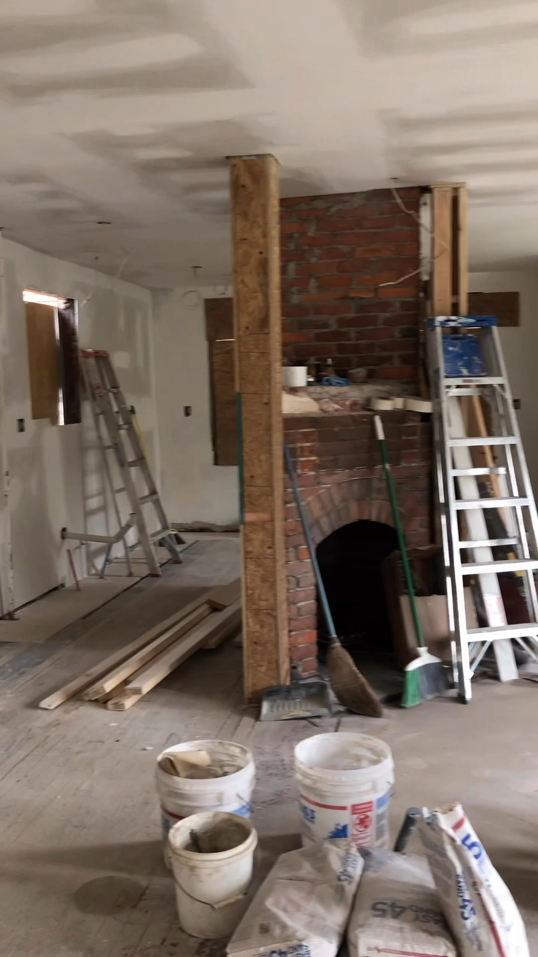 Watch our full kitchen renovation in under 30 seconds 🩷🛠️🪚 We’ve been here for almost 7 years but our house is 103 & we still have so many projects on the docket! Let me know if you want to see more of this! 

#LTKHome #LTKWatchNow