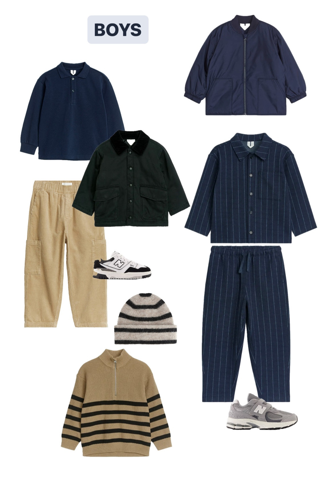 Outfits da tutti i giorni per Bambino.
Mood casual

#LTKbaby #LTKfamily #LTKkids