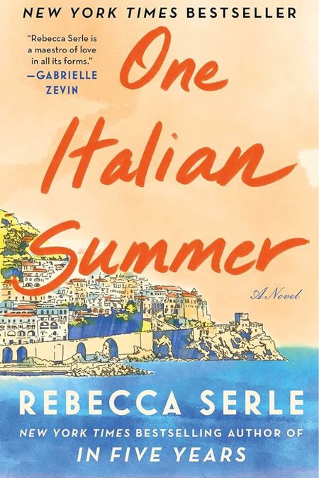 When Katy’s mother dies, she is left reeling. Carol wasn’t just Katy’s mom, but her best friend and first phone call. She had all the answers and now, when Katy needs her the most, she is gone. To make matters worse, their planned mother-daughter trip of a lifetime looms: to Positano, the magical town where Carol spent the summer right before she met Katy’s father. Katy has been waiting years for Carol to take her, and now she is faced with embarking on the adventure alone.

But as soon as she steps foot on the Amalfi Coast, Katy begins to feel her mother’s spirit. Buoyed by the stunning waters, beautiful cliffsides, delightful residents, and, of course, delectable food, Katy feels herself coming back to life.

#LTKSeasonal #LTKfindsunder50 #LTKSpringSale