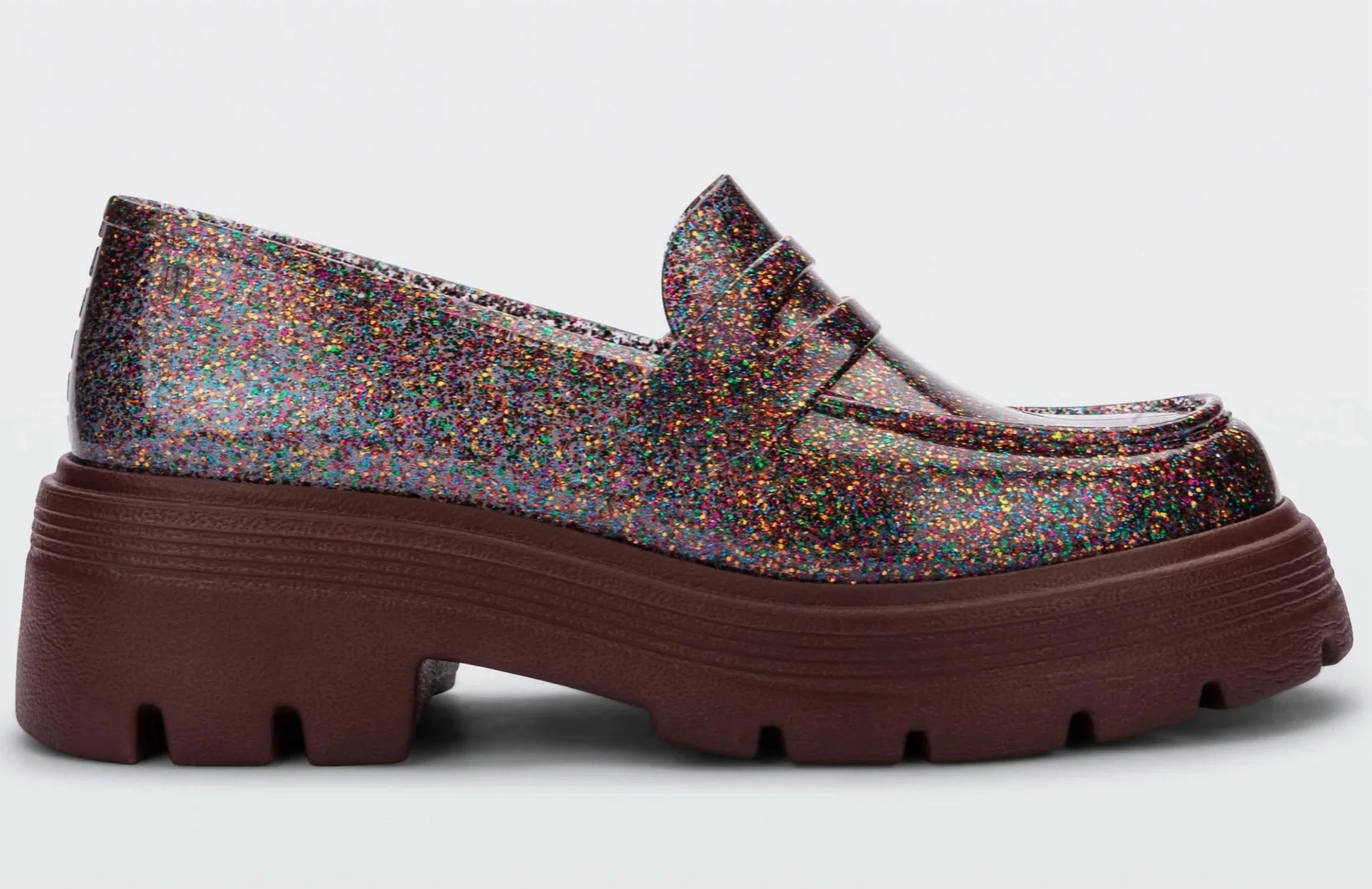 Royal Ad In Glitter Multicolor | Shop Simon