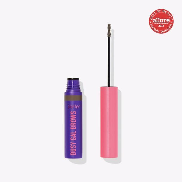 busy gal BROWS tinted brow gel | tarte cosmetics (Global)