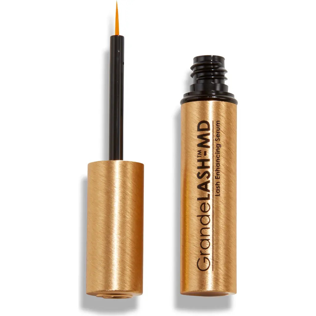Grande Cosmetics GrandeLASH-MD Lash Enhancing Serum in Clear at Nordstrom, Size 0.14 Oz | Nordstrom