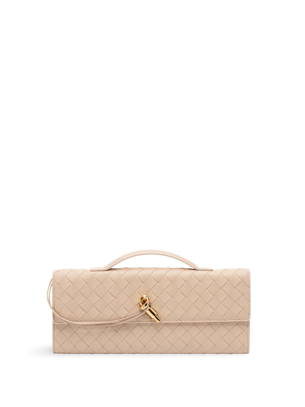 bottega veneta `andiamo` clutch available on Spinnaker - 61453 | Spinnaker Boutique
