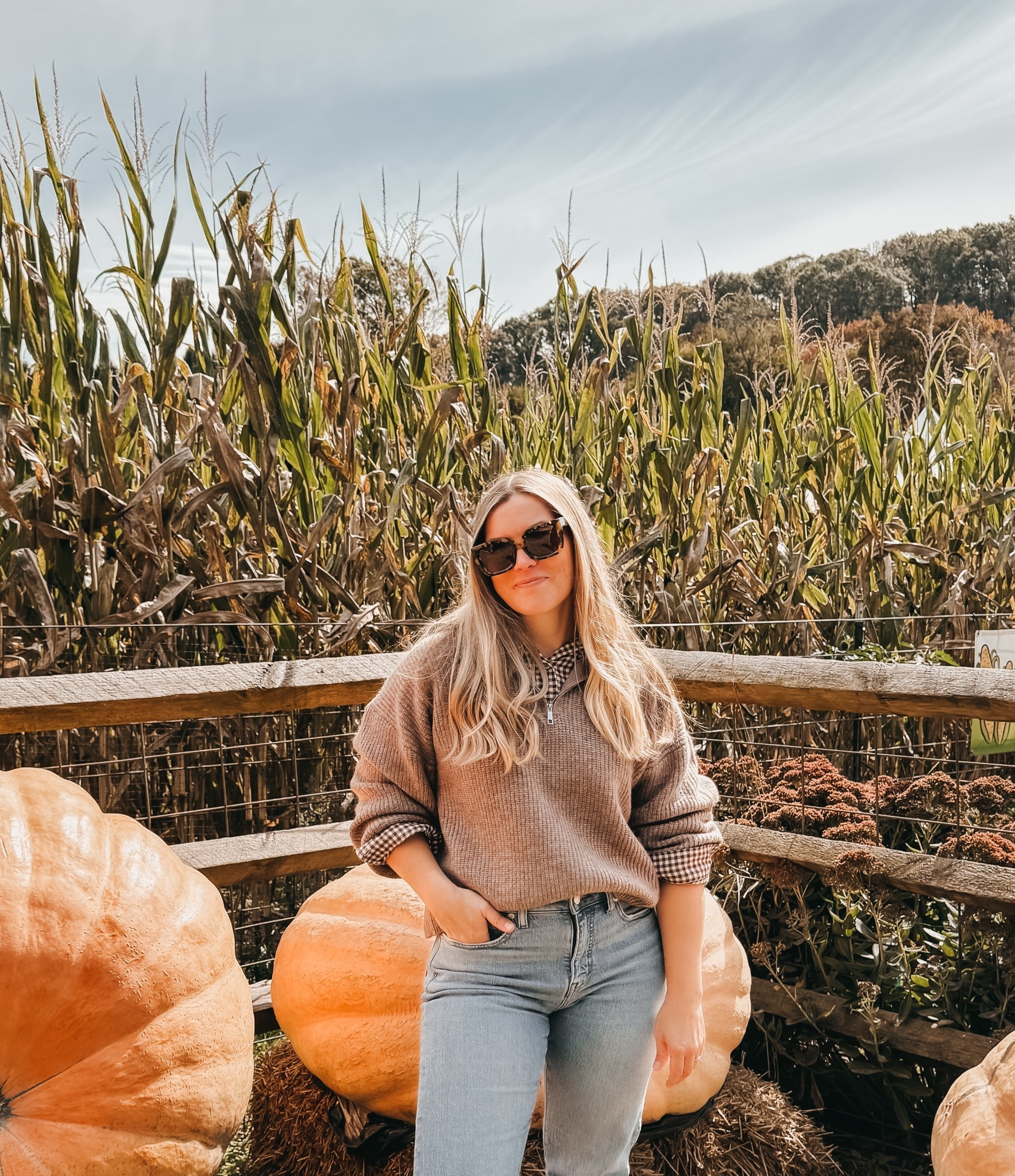Fall pumpkin patch outfitts

#LTKSeasonal #LTKHalloween #LTKStyleTip