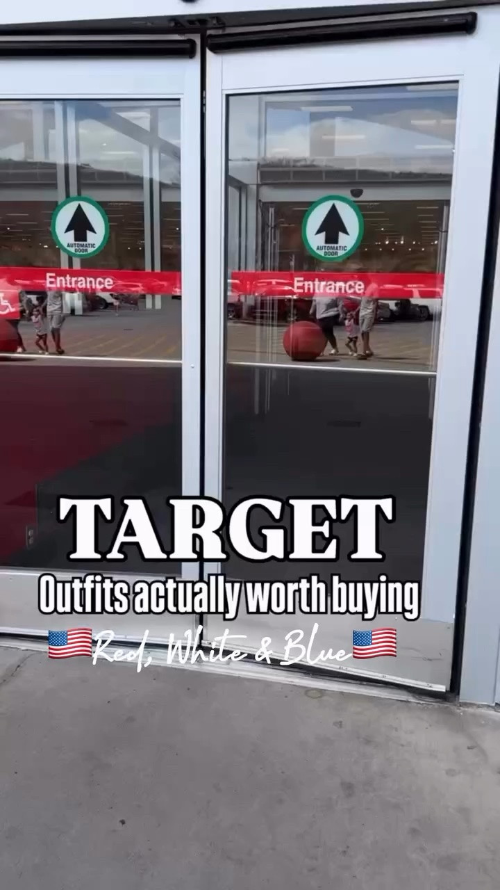 So many cute red white & blue new arrivals! From colorful summer dresses and matching Fp inspired sets to easy everyday separates! 

I’m 5’2 128 lbs sizing is on each photo!

You can shop these finds and more on my 
@shop.ltk 

#targetstyles  gingham dress, maxi dress , target new arrivals, target haul , Anthro look for less, butter yellow, summer outfits, polka dot shorts, linen wide leg pants , anthro style, Memorial Day Americana outfits  red dress, navy blue

#LTKootd #LTKSaleAlert #LTKPetite