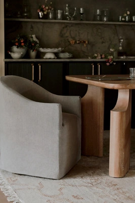 Cove Dining Armchair | Anthropologie (US)