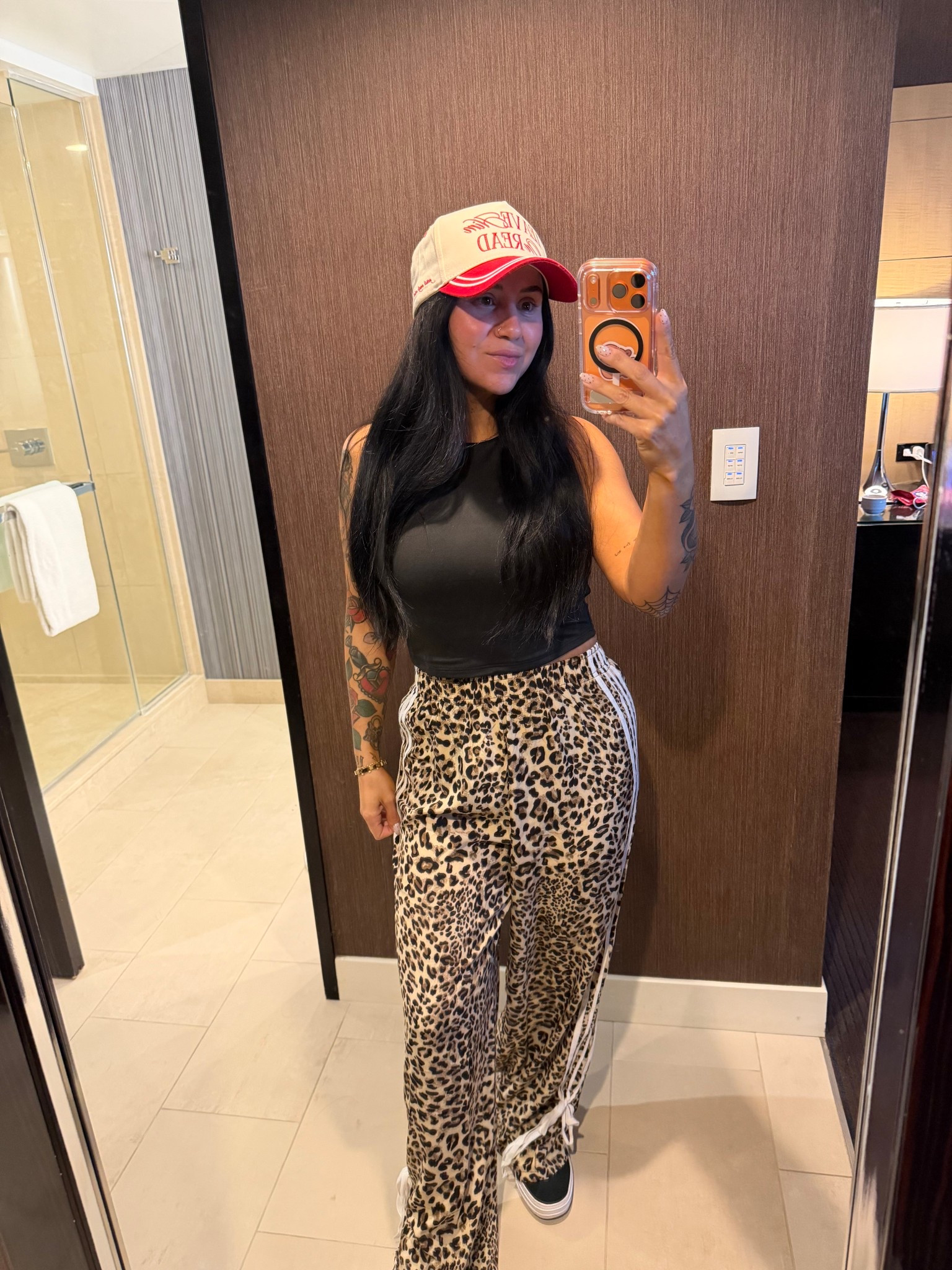 Vegas Cheer comp mom outfit ♥️

#LTKvlog #LTKdayinmylife #LTKSpringSale