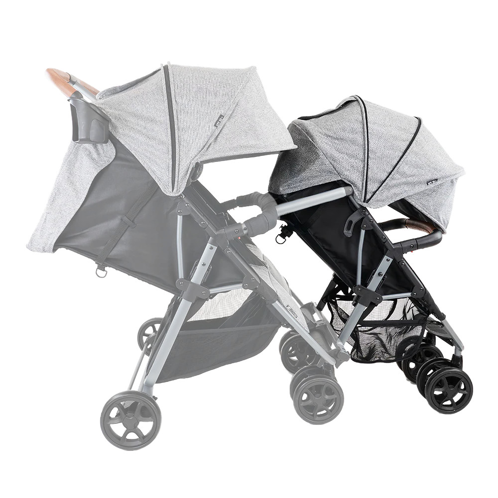 The Trio+ Add-On Seat | Zoe Baby Products