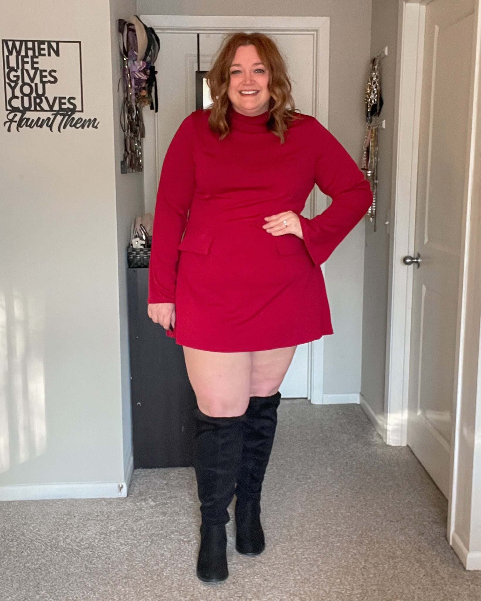 Wearing the size 20 so the dress fits the way I want

SHOPTara to save at SHEIN

#LTKPlusSize #LTKMidsize #LTKFindsUnder50