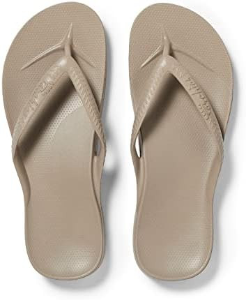 Archies Arch Support Flip Flops for Men & Women – Orthotic Sandals for Plantar Fasciitis Relief... | Amazon (US)