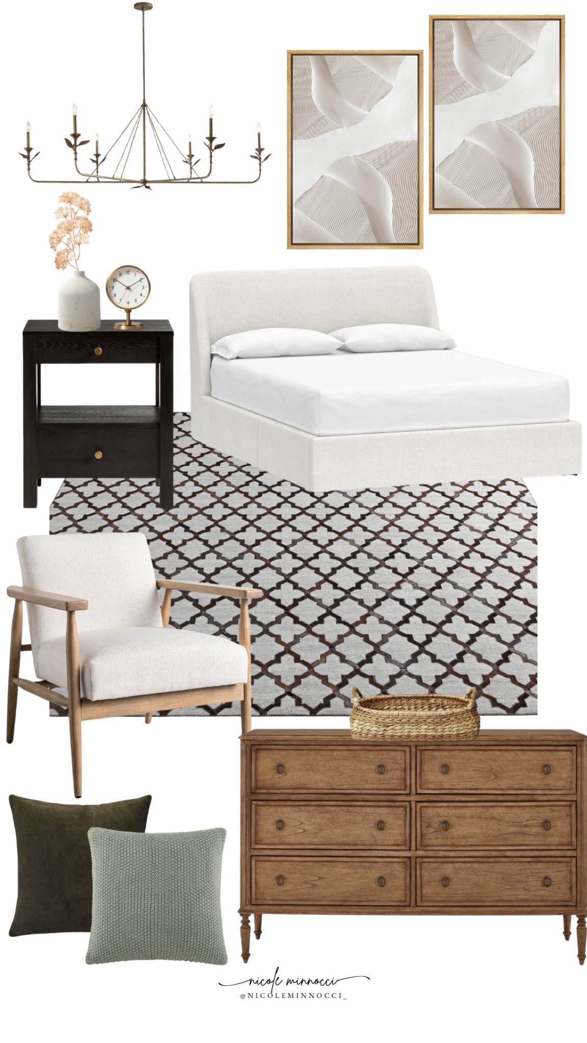 Modern farmhouse bedroom mood board

#LTKFamily #LTKHome #LTKOver40