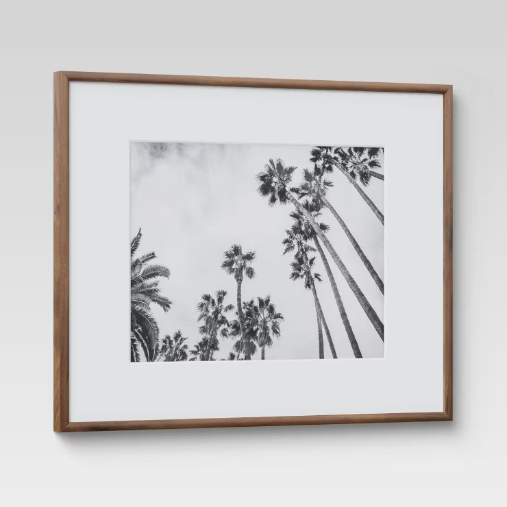 Matted PS Narrow Rounded Gallery Frame - Project 62™ | Target