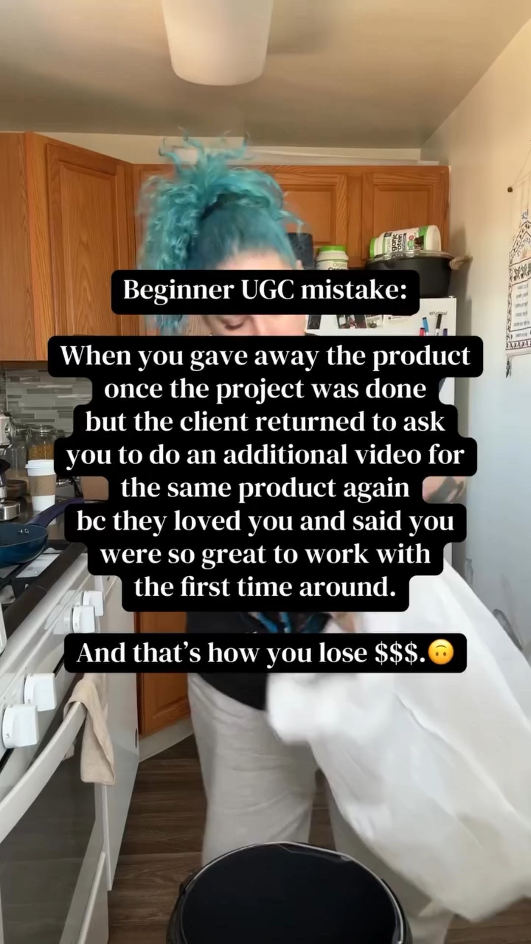 Oops.😬

#LTKvlog #LTKdayinmylife #LTKstorytime