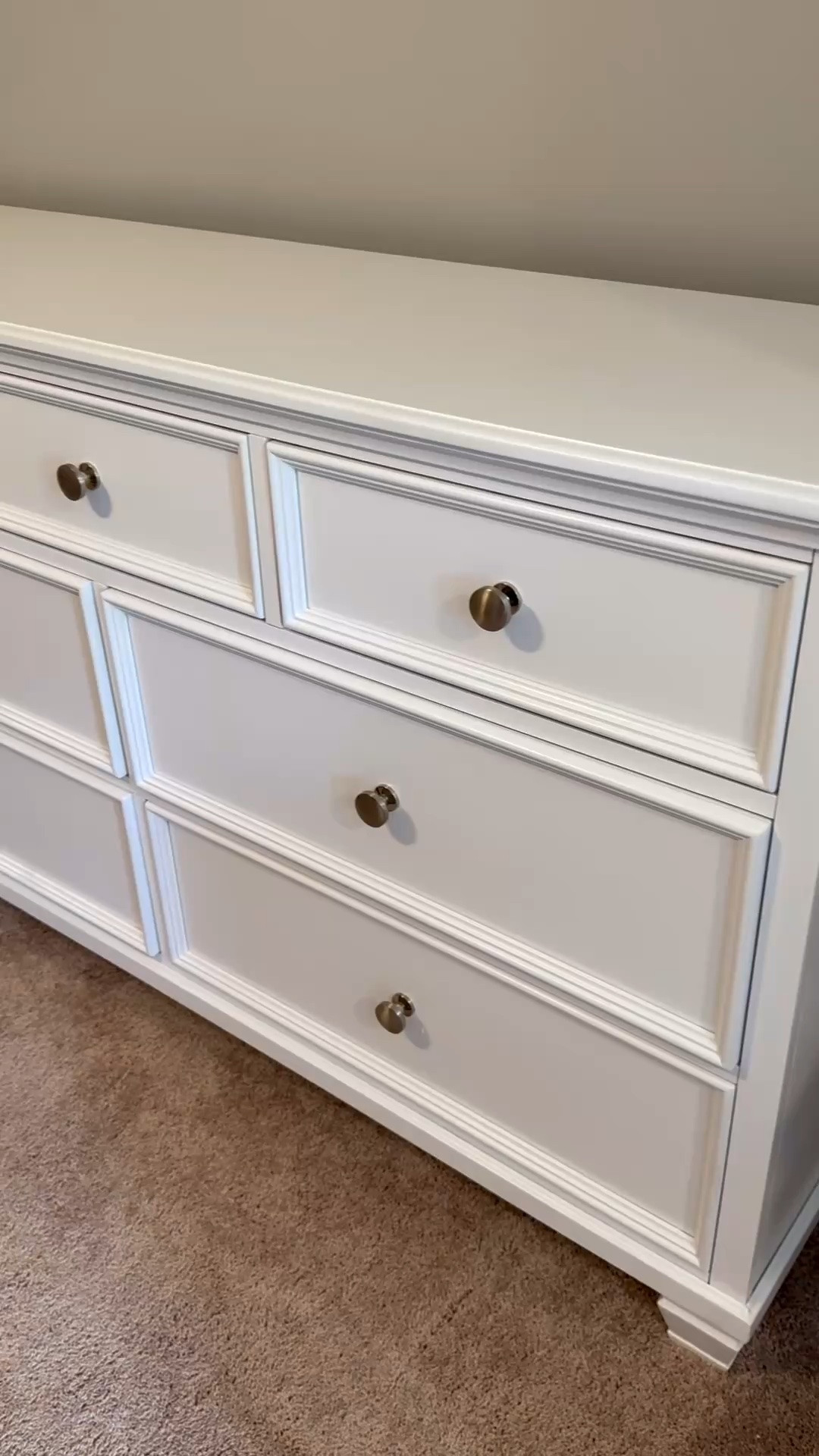 This white dresser from @Wayfair  is easily a 10/10! We got it for my daughter’s bedroom, and it’s even better in person. It has so much storage with spacious drawers, is made from real wood, and feels incredibly sturdy and well-made. If you’re looking for a timeless white bedroom dresser, kids’ bedroom furniture, or a high-quality dresser that looks much more expensive than it is, this one is absolutely worth it. Even better—it’s currently on sale!

#LTKHome #LTKKids #LTKSaleAlert