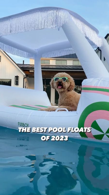 The best pool floats!

Pool slide
Funboy
Amazon home 
Summer 

#LTKswim #LTKhome #LTKsalealert