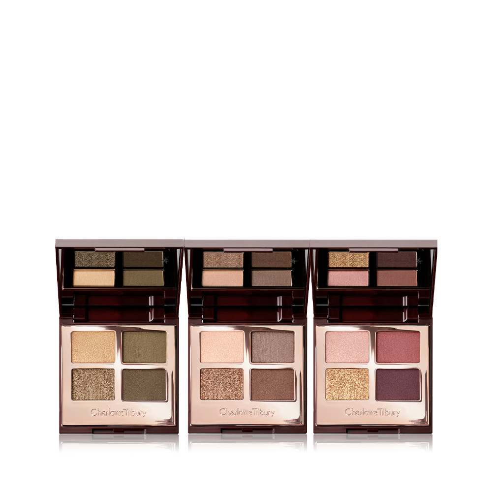 30% Off: Luxury Palette Eyeshadow Trio: Black Friday Makeup Sale | Charlotte Tilbury | Charlotte Tilbury (US)