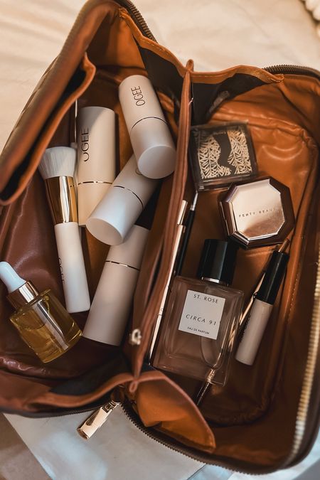 Simplifying my beauty routine has made life so much easier. This Amazon beauty case makes it easier to carry my items around with enough space for all my beauty good  

#LTKtravel #LTKbeauty #LTKunder50