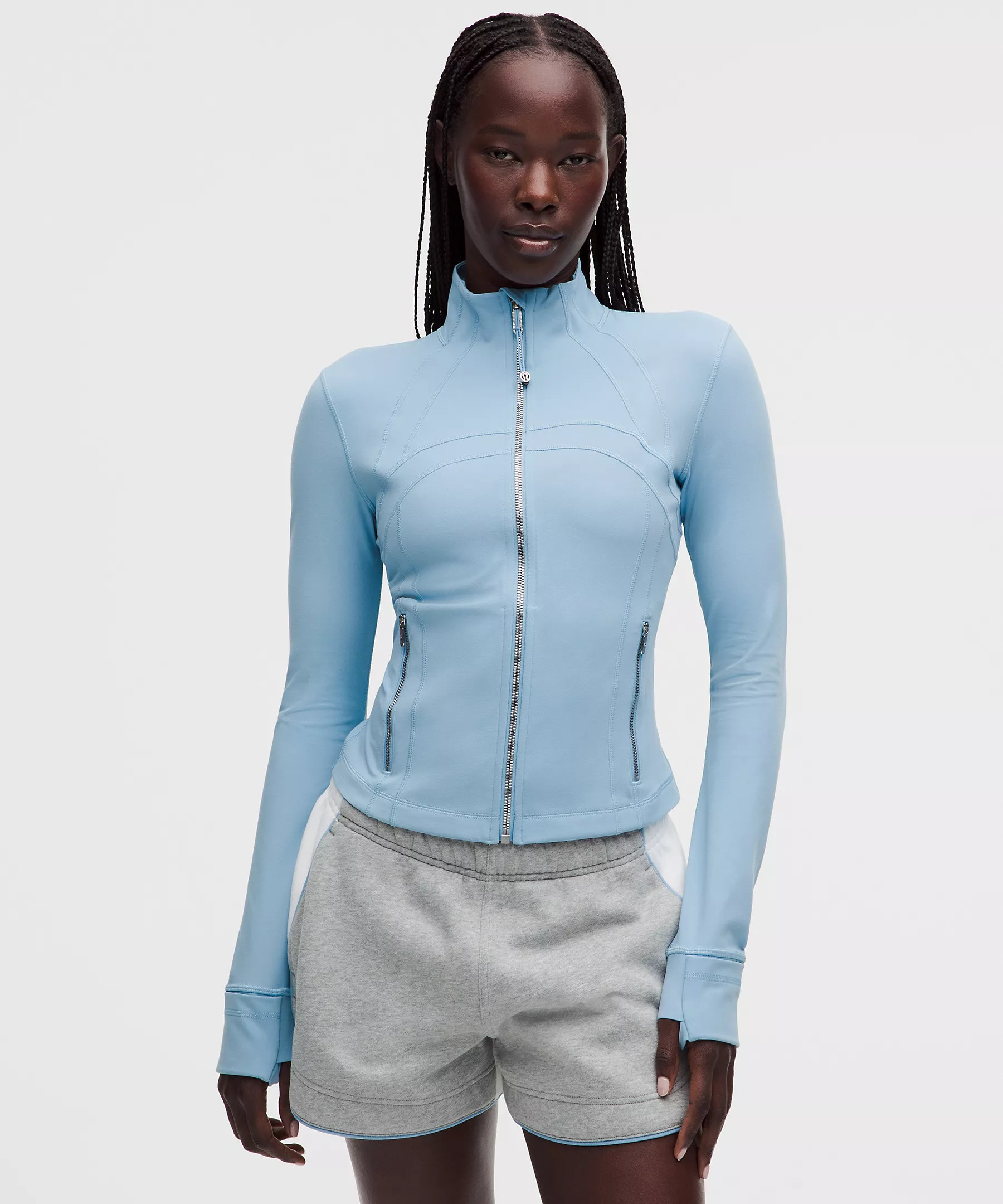Define Cropped Jacket | Lululemon (US)