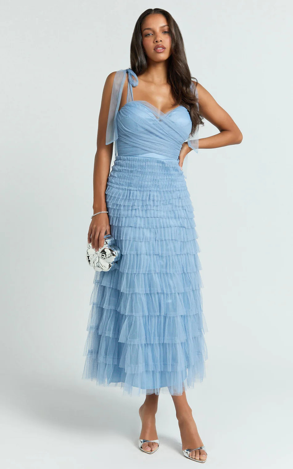 Emelia Midi Dress | Showpo (US, UK & Europe)