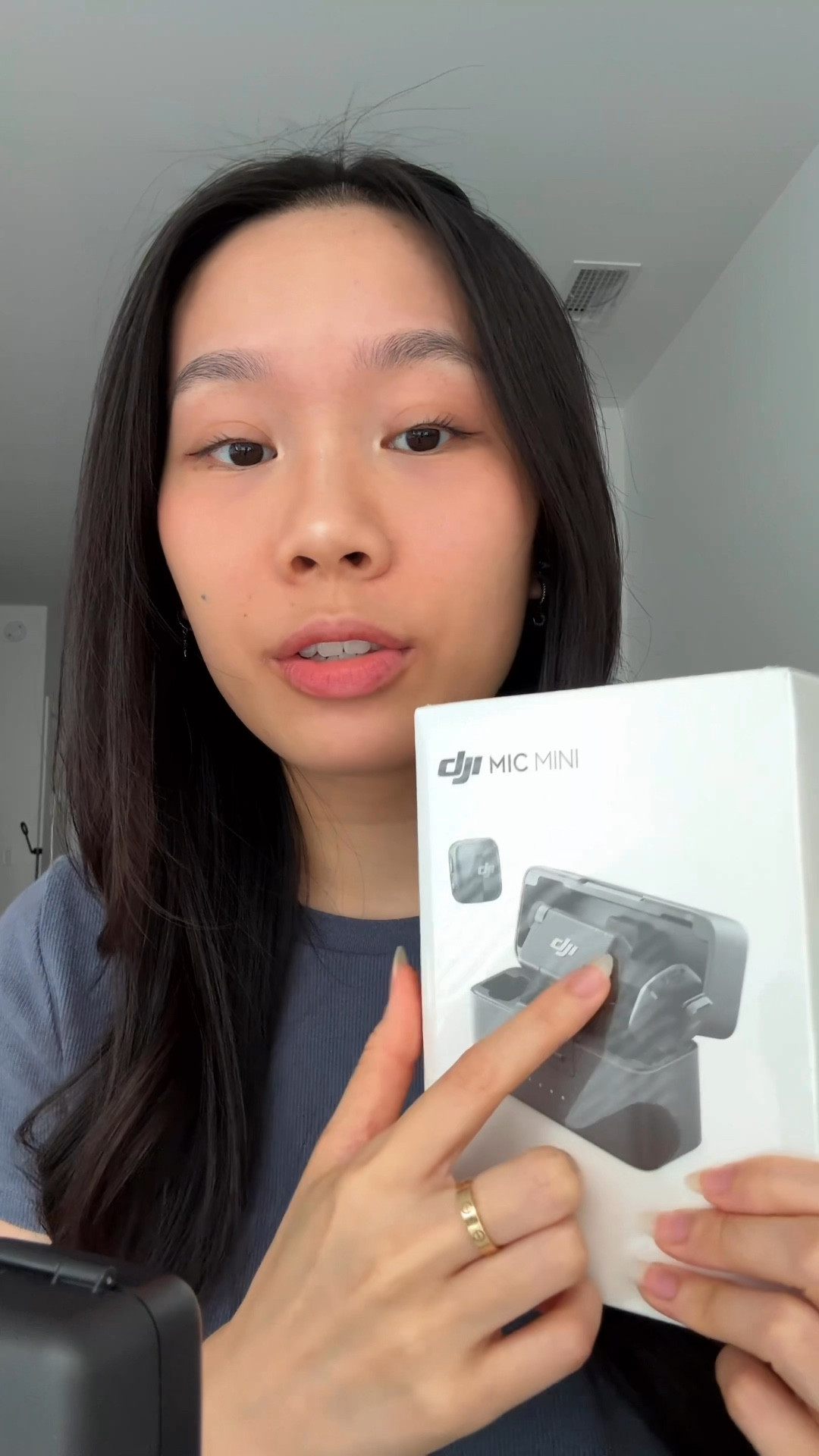 dji mic mini unboxing for vloggers and content creators - perfect mic for your iphone or dji osmo pocket 3 camera 

#LTKvlog #LTKGiftGuide #LTKCyberWeek