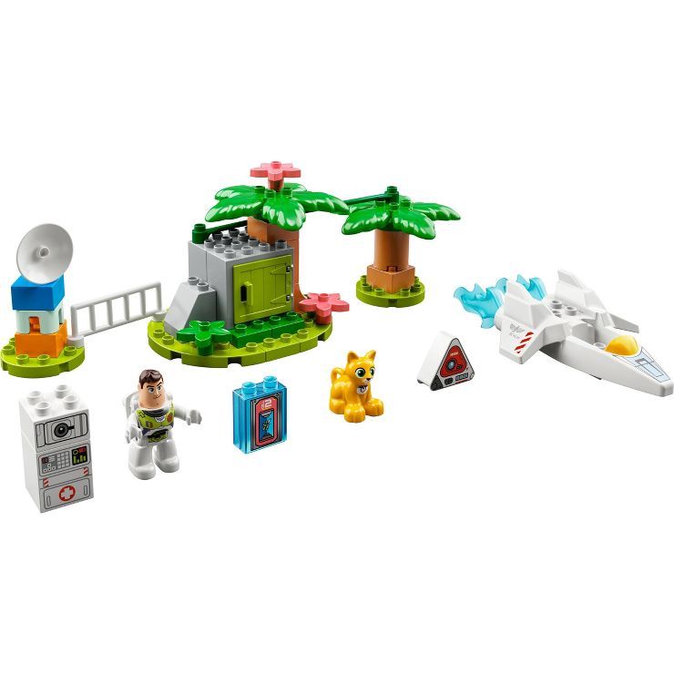 LEGO DUPLO Disney and Pixar Buzz Lightyear Planetary Mission 10962 Building Toy Set | Target