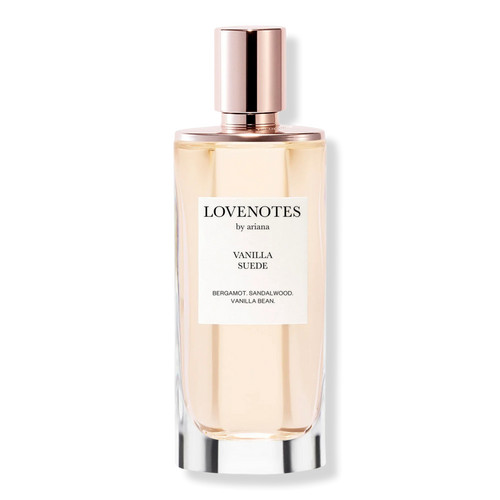 LOVENOTES Vanilla Suede Eau de Parfum | Ulta