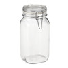 Click for more info about Bormioli Hermetic Glass Storage Jars