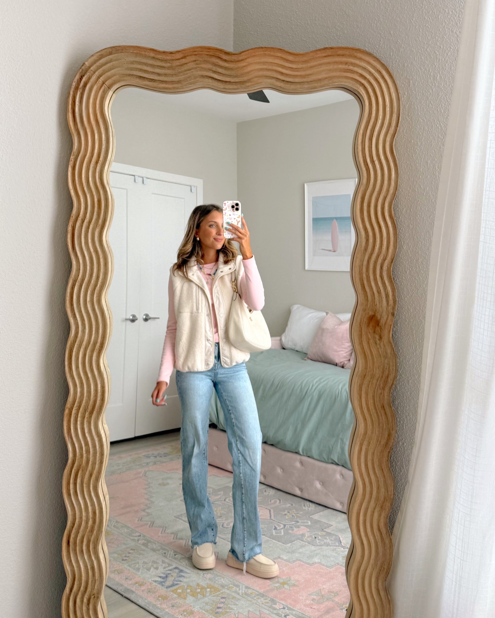 Alaskan cruise outfit idea! 💕🏔️🚢