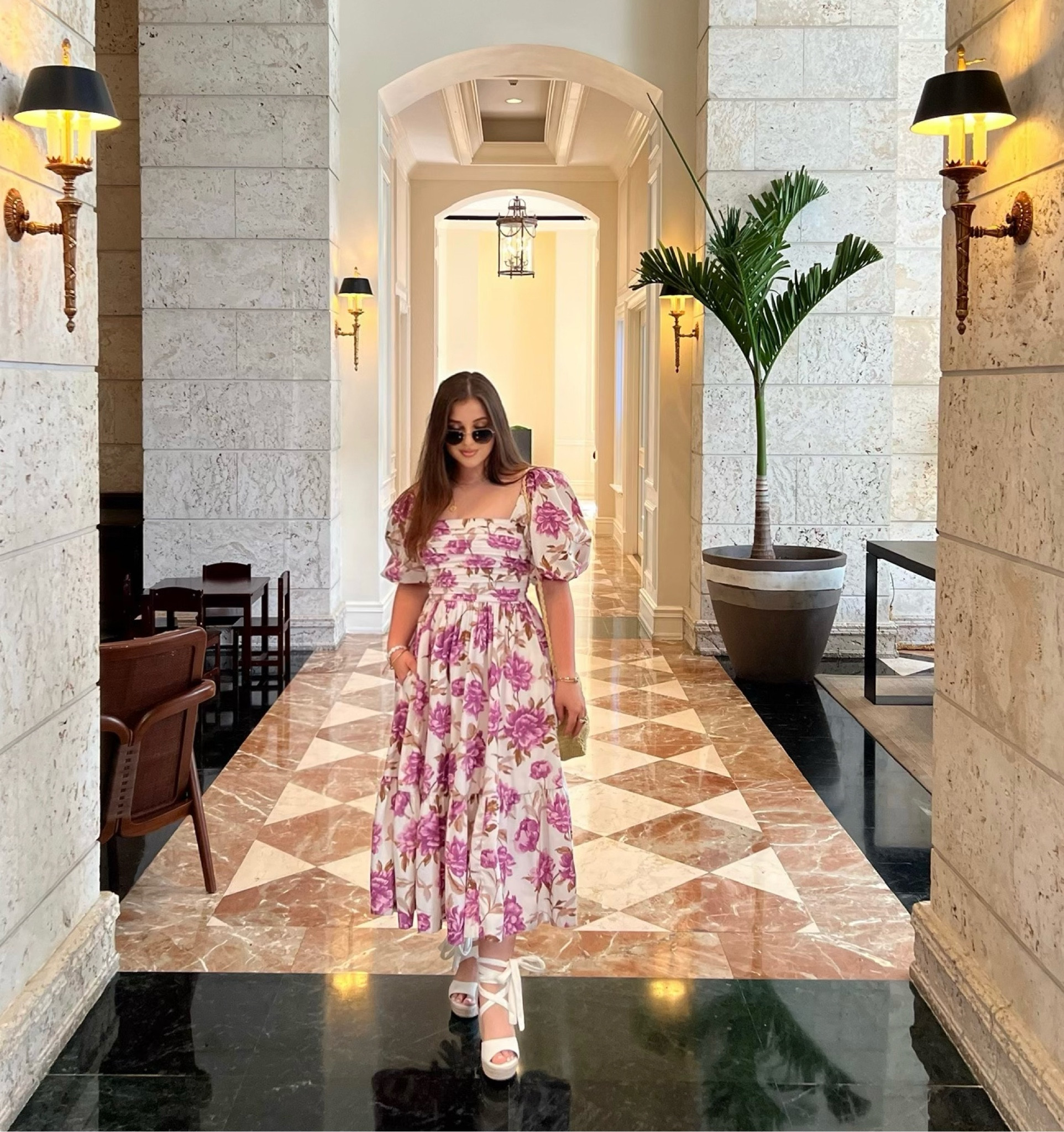 This Abercrombie & Fitch floral maxi dress gave me soooo many compliments :)  Perf for Europe, Wedding Guests, brunch or a day at a winery! 

#LTKGiftGuide #LTKFind #LTKwedding