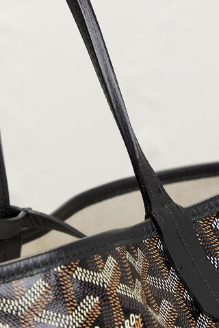 Goyard Saint Louis PM Tote Bag in Black | Revolve Clothing (Global)