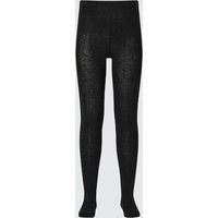 Uniqlo - Heattech Thermo Strumpfhose (gestrickt, Gerippt) - Schwarz - 13 Jahre (160 cm) | UNIQLO (DE)