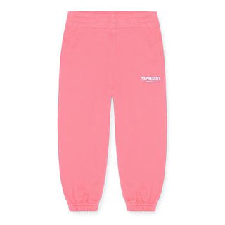 Unisex Rep Mini OC Ultra-soft Cotton Joggers | Flannels UK