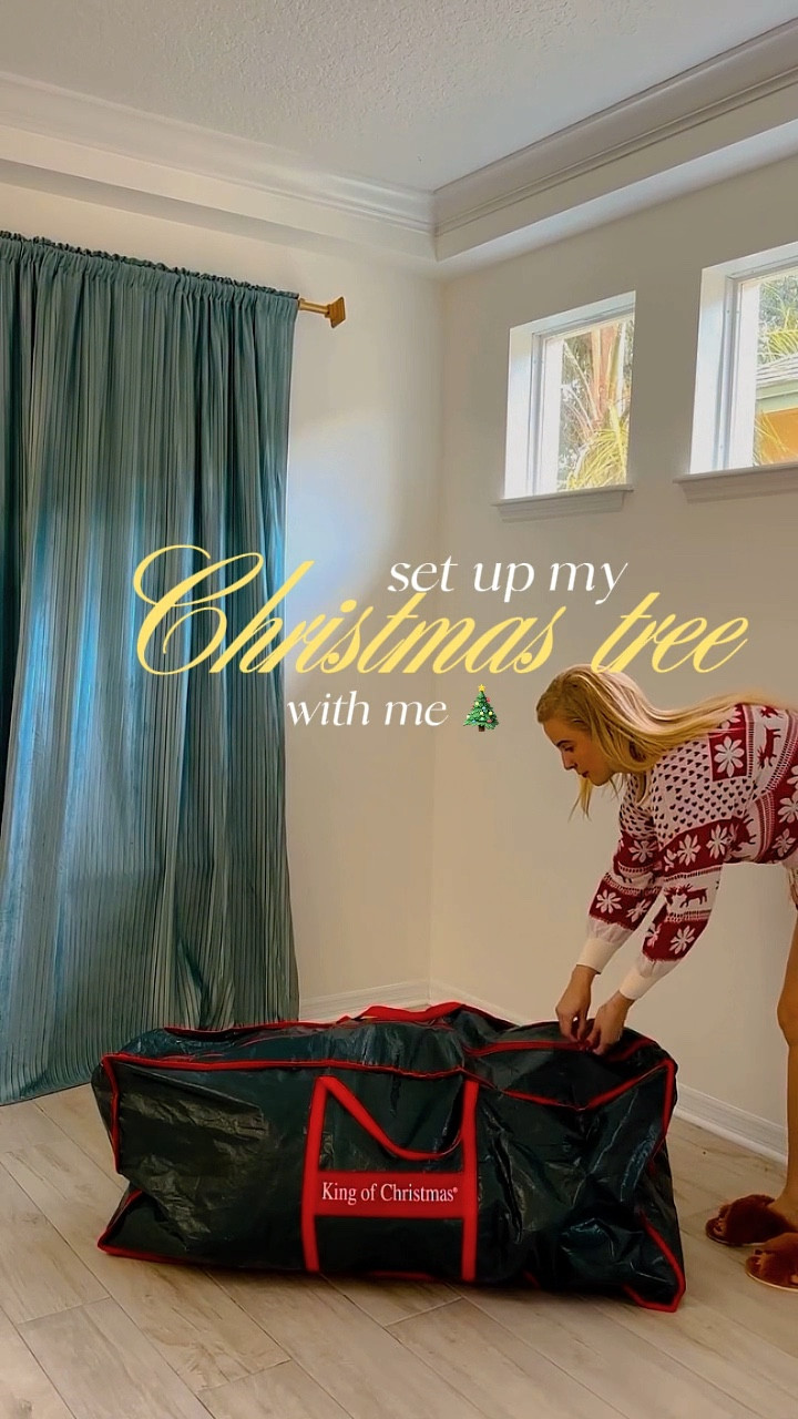 Finally got my Christmas tree up 🎄✨ The coziest time of the year has officially begun! Can’t get over how magical it looks with all the lights and ornaments.

#ChristmasDecor #HolidayHome #LTKHome #AmazonHome #HolidayVibes #CozySeason #ChristmasTreeDecor #LTKFinds #LTKHoliday #HomeDecorInspo


#LTKSeasonal #LTKHome #LTKHoliday