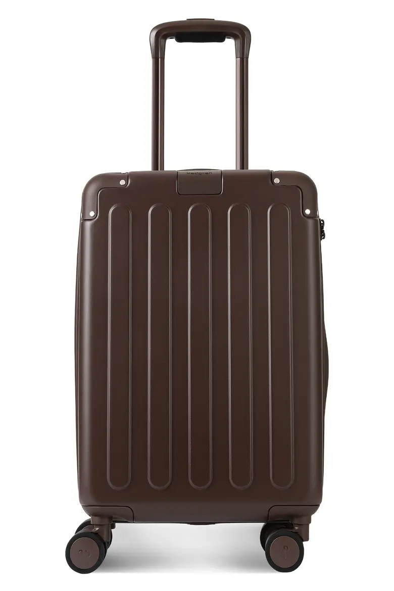 Nostos Matte Spinner Carry-On | Nordstrom | Nordstrom