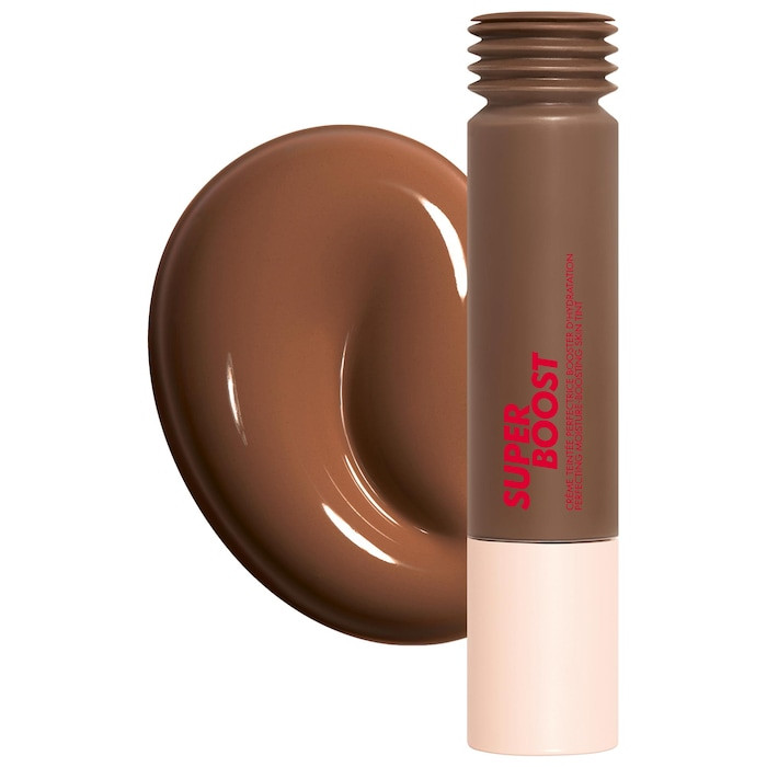Super Boost Lightweight Moisturizing Skin Tint with Hyaluronic and Polyglutamic Acids | Sephora (US)