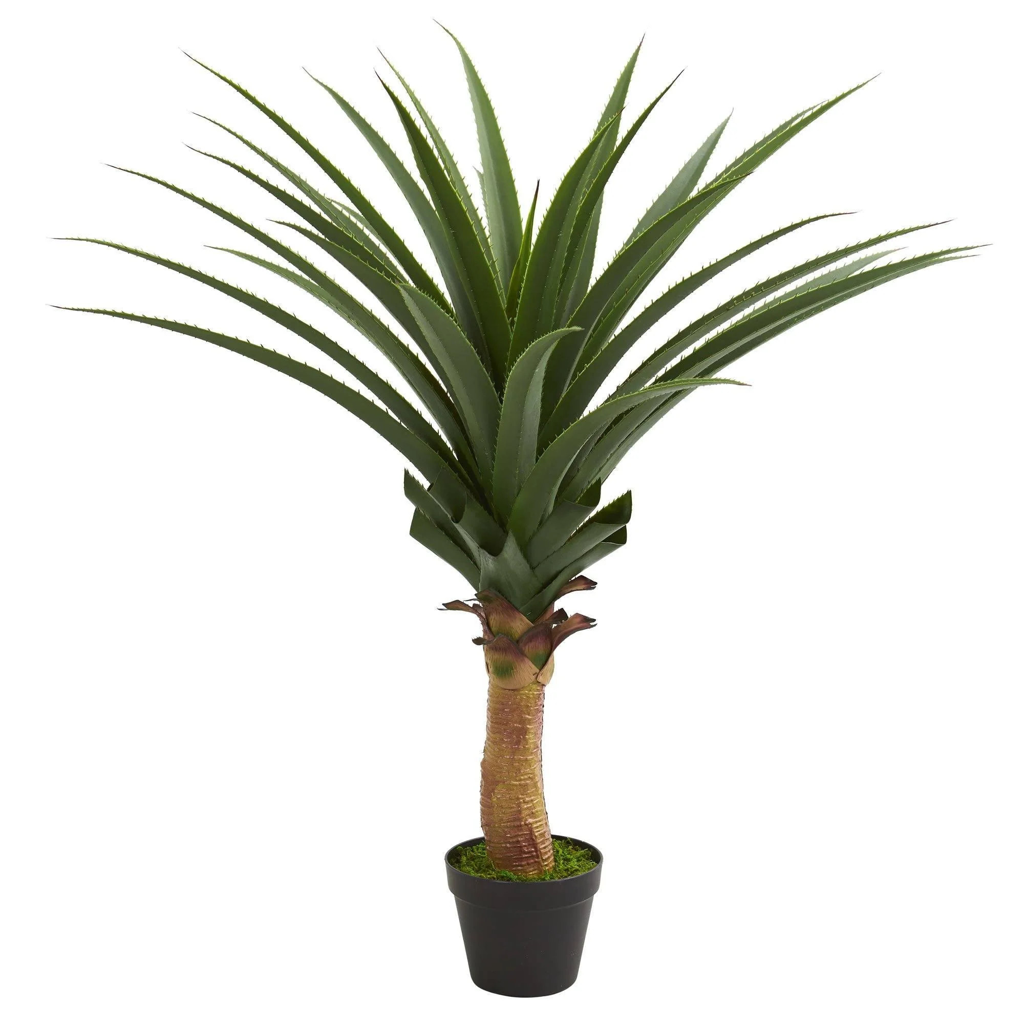 3.5’ Agave Artificial Plant | Nearly Natural | Nearly Natural