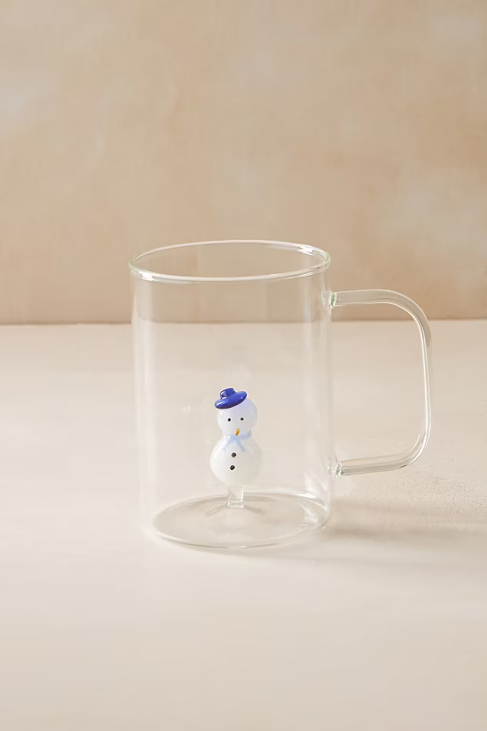 Ralphie Holiday Mug | Anthropologie (US)