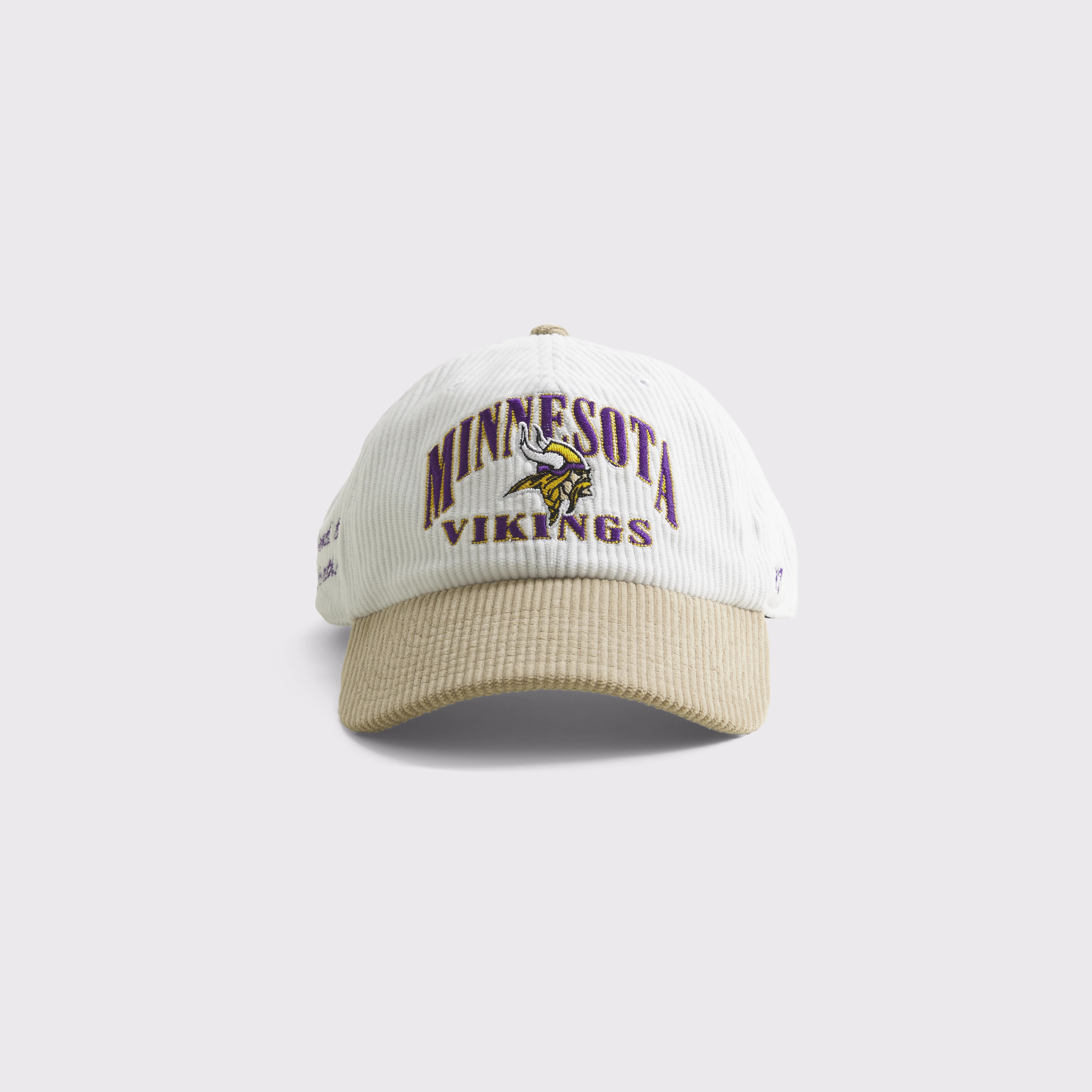 Minnesota Vikings '47 Clean-Up Hat | Abercrombie & Fitch (US)