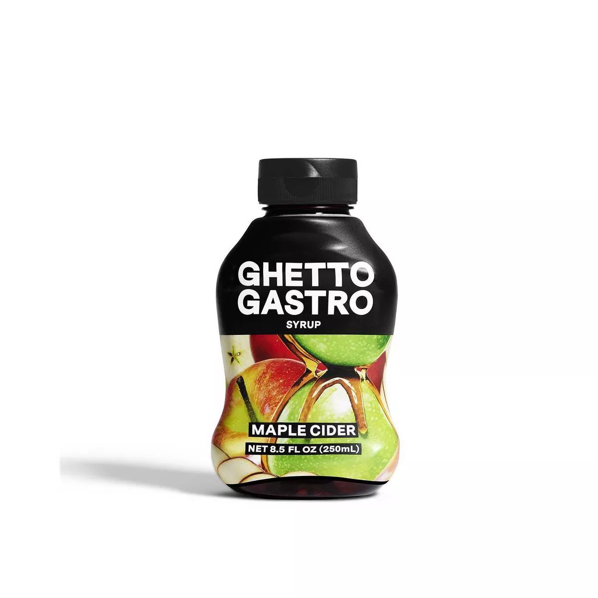 Ghetto Gastro Syrup Maple Cider  - 8.5oz | Target