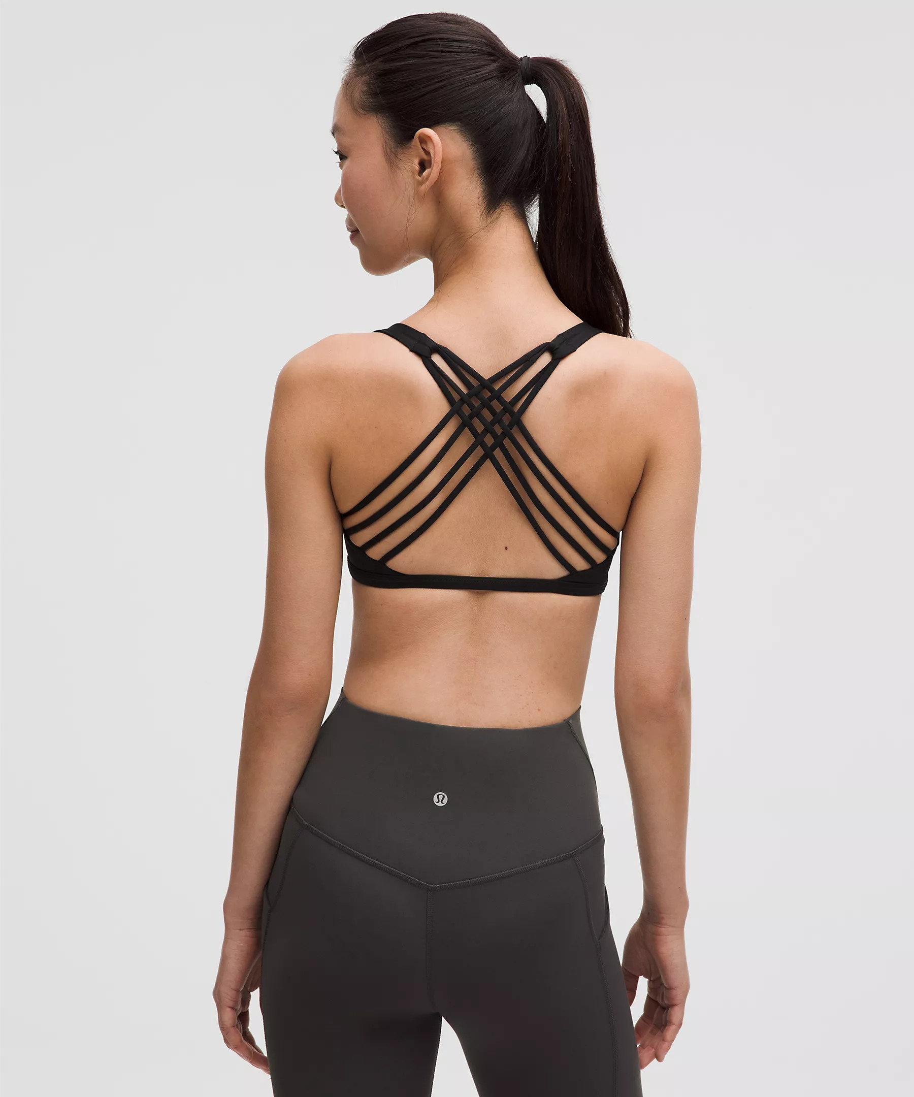Free to Be Bra - Wild *Light Support, A/B Cup | Women's Bras | lululemon | Lululemon (US)