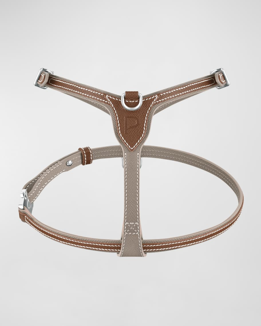 Petite Leather Dog Harness | Neiman Marcus