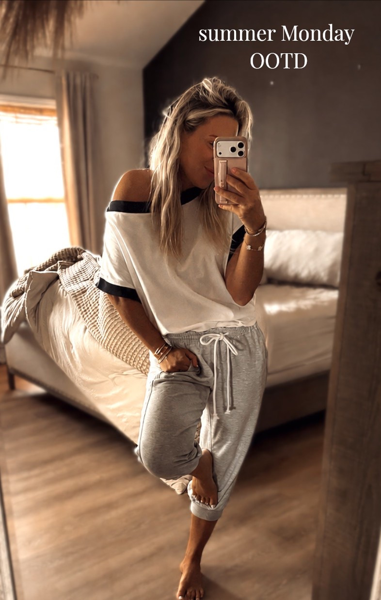 It’s a lounge summer morning! I split my sets often and here is the results! Mix and match is key🤍. I’m in smalls.

#LTKootd #LTKSeasonal #LTKgrwm